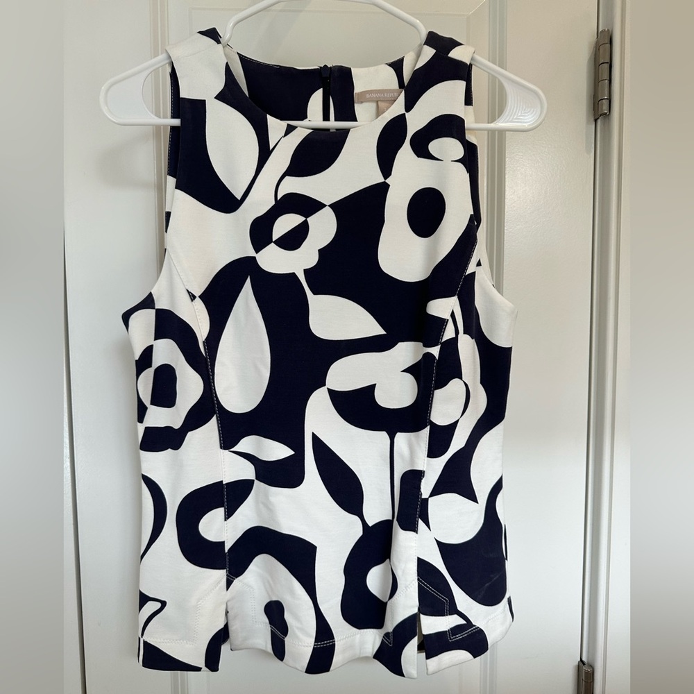 Banana Republic top